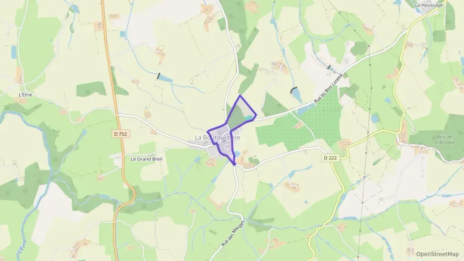 Maison 70 m² trois pièces à vendre à Mauges-sur-Loire