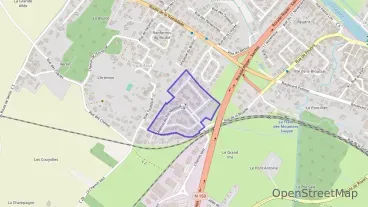 Maison 82 m² quatre pièces à vendre à Saujon