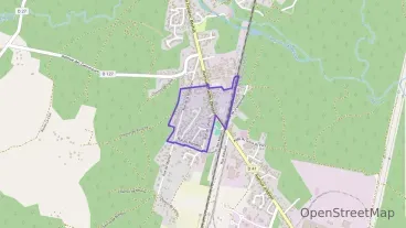 Maison 74 m² quatre pièces à vendre à Rion-des-Landes