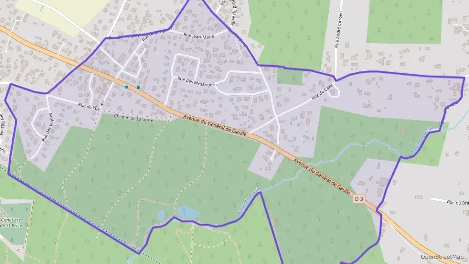 Maison 93 m² quatre pièces à vendre à Mios