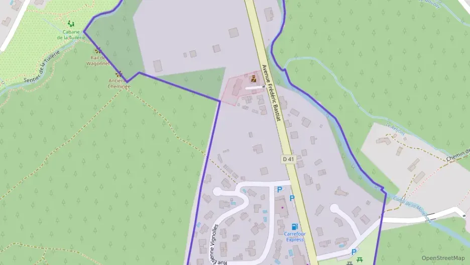 Maison 77 m² quatre pièces à vendre à Rion-des-Landes Maison 77 m² quatre pièces à vendre à Rion-des-Landes