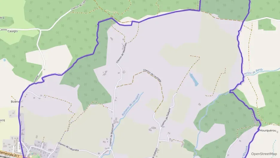 Maison 99 m² cinq pièces à vendre à Ramous