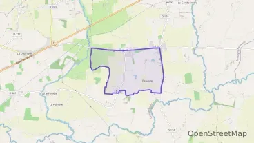 Maison 74 m² trois pièces à vendre à Grandparigny