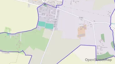 Maison 144 m² quatre pièces à vendre à Romagny Fontenay