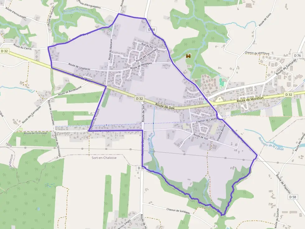 Maison 113 m² quatre pièces à vendre à Hinx