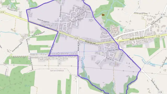 Maison 113 m² quatre pièces à vendre à Hinx