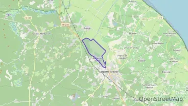 Maison 74 m² trois pièces à vendre à Gaillan-en-Médoc