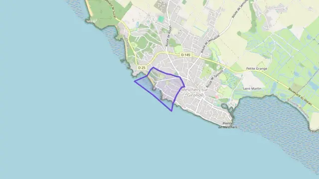 Maison 78 m² quatre pièces à vendre à Meschers-sur-Gironde