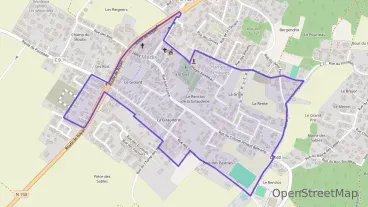 Maison 68 m² trois pièces à vendre à Médis