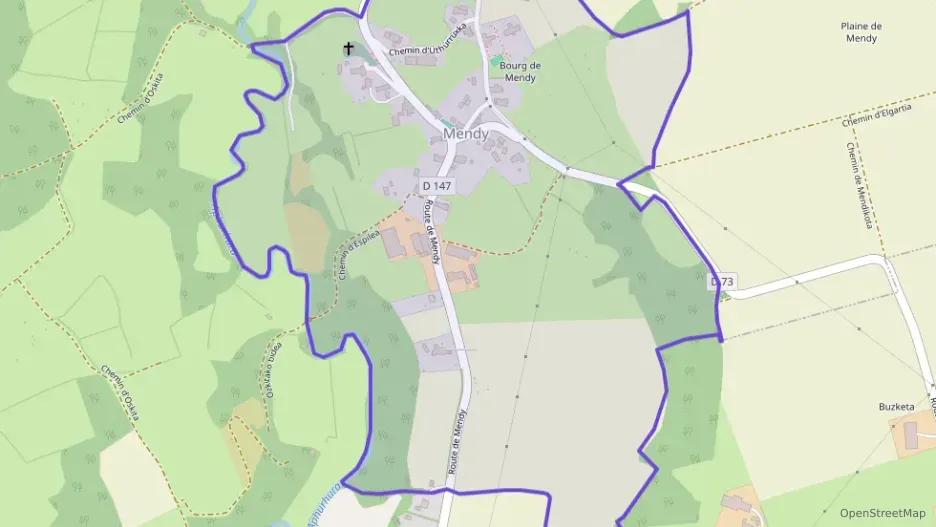 Maison 150 m² quatre pièces à vendre à Idaux-Mendy