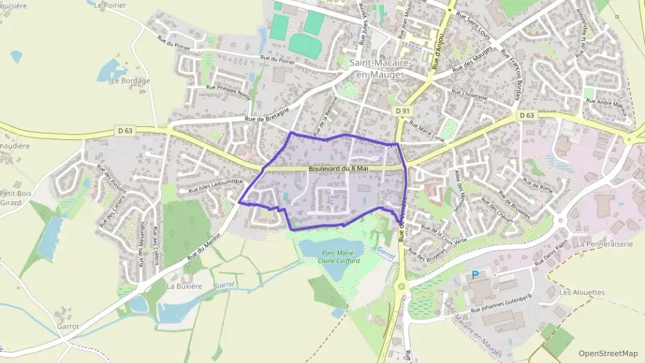 Maison 138 m² quatre pièces à vendre à Sèvremoine