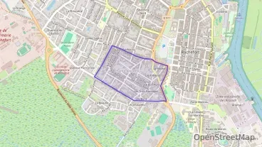 Maison 65 m² trois pièces à vendre à Rochefort