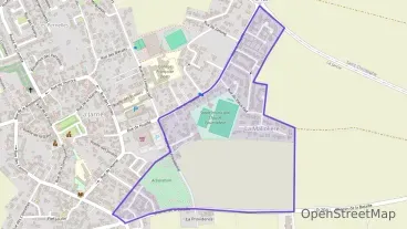 Maison 75 m² quatre pièces à vendre à La Jarrie