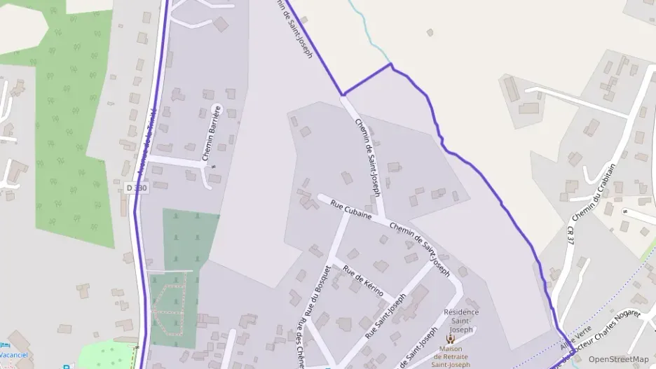 Maison 86 m² quatre pièces à vendre à Salies-de-Béarn