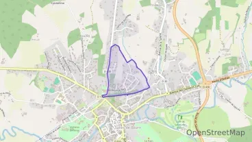 Maison 86 m² quatre pièces à vendre à Salies-de-Béarn