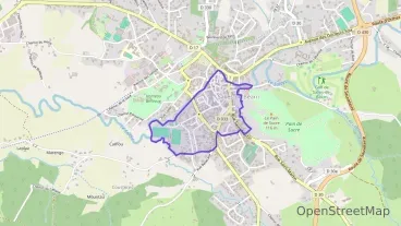 Maison 112 m² cinq pièces à vendre à Salies-de-Béarn