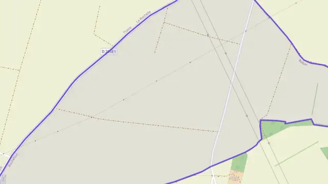 Maison 120 m² quatre pièces à vendre à Ballon