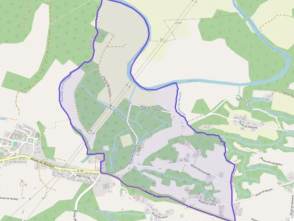 Maison 250 m² 5 pièces à vendre à Hinx