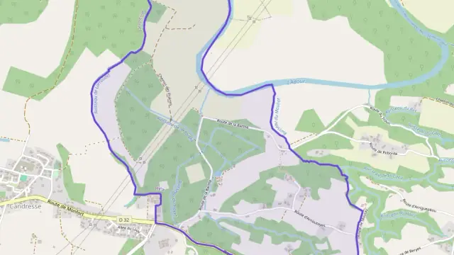 Maison 250 m² 5 pièces à vendre à Hinx