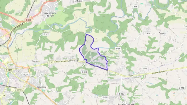 Maison 250 m² 5 pièces à vendre à Hinx