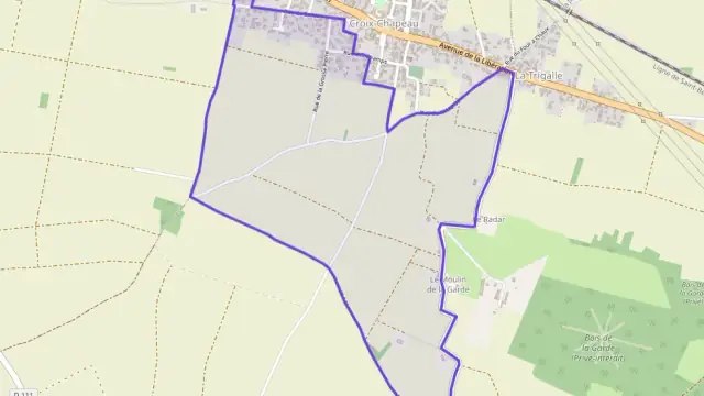 Maison 97 m² quatre pièces à vendre à Croix-Chapeau