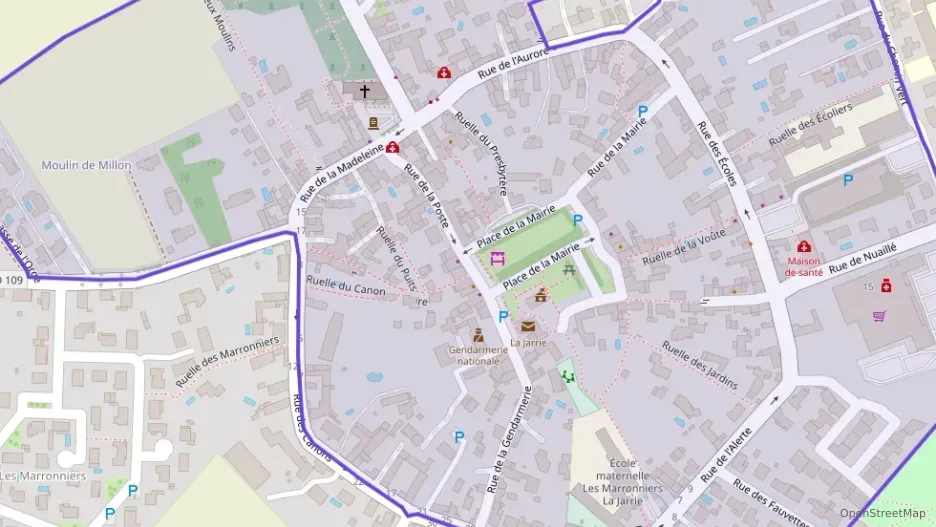 Maison 150 m² quatre pièces à vendre à La Jarrie