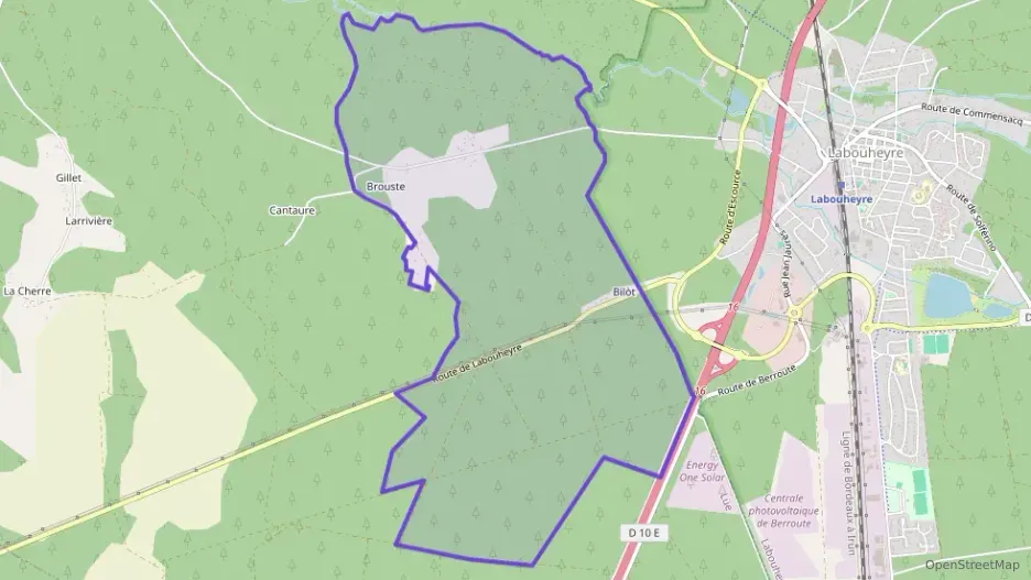 Maison 100 m² cinq pièces à vendre à Lüe Maison 100 m² cinq pièces à vendre à Lüe