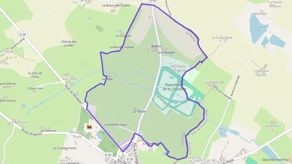 Maison 123 m² quatre pièces à vendre à Le Pertre Maison 123 m² quatre pièces à vendre à Le Pertre