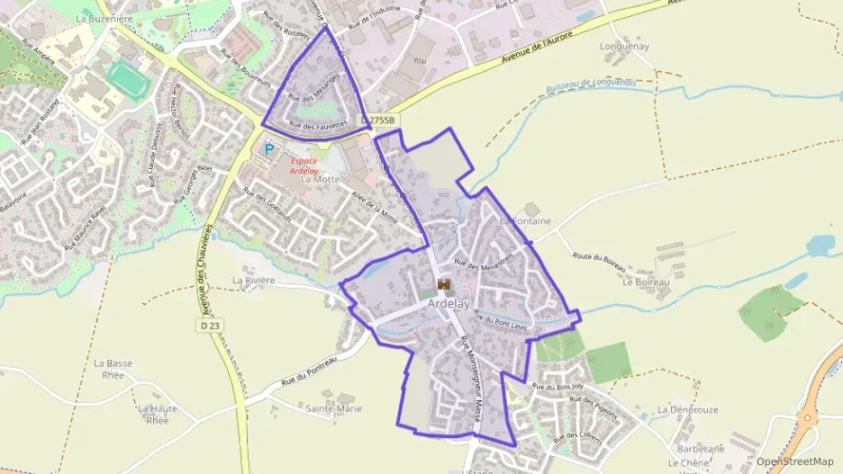 Maison 88 m² cinq pièces à vendre à Les Herbiers