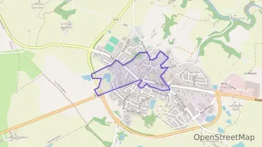 Maison 70 m² trois pièces à vendre à La Romagne