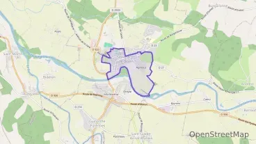 Maison 67 m² trois pièces à vendre à Sauveterre-de-Béarn