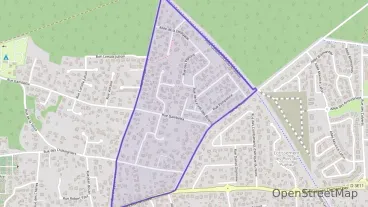 Maison 107 m² quatre pièces à vendre à Biganos