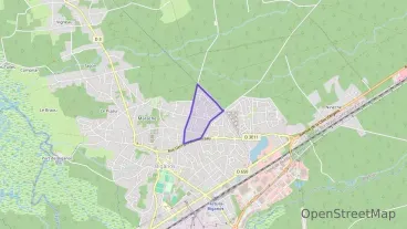 Maison 107 m² quatre pièces à vendre à Biganos