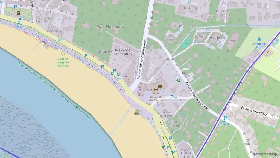 Maison 67 m² trois pièces à vendre à Saint-Georges-de-Didonne