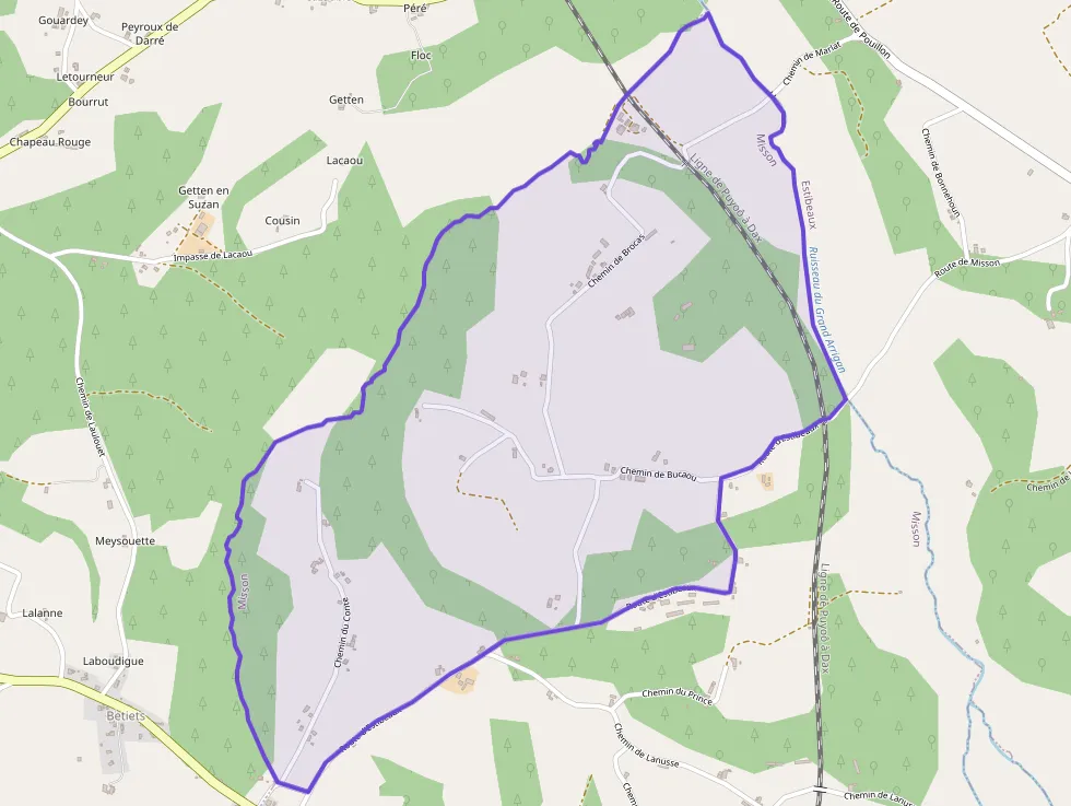 Maison 287 m² 6 pièces à vendre à Misson