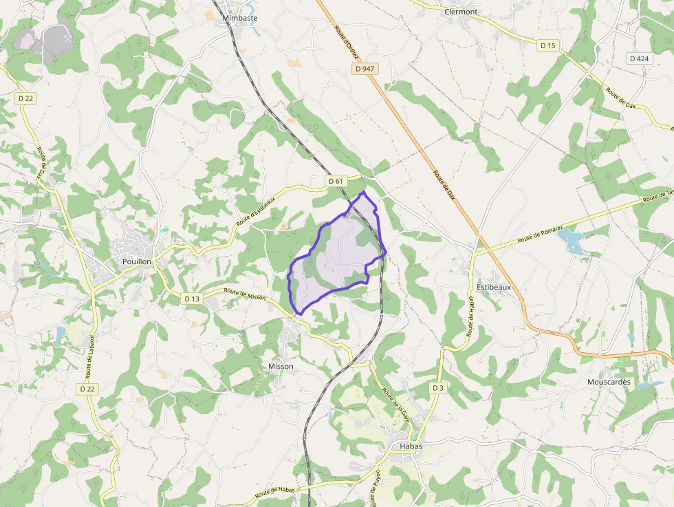 Maison 287 m² 6 pièces à vendre à Misson