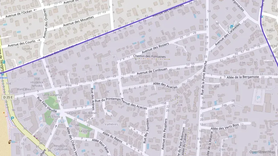 Maison 117 m² sept pièces à vendre à Saint-Georges-de-Didonne Maison 117 m² sept pièces à vendre à Saint-Georges-de-Didonne