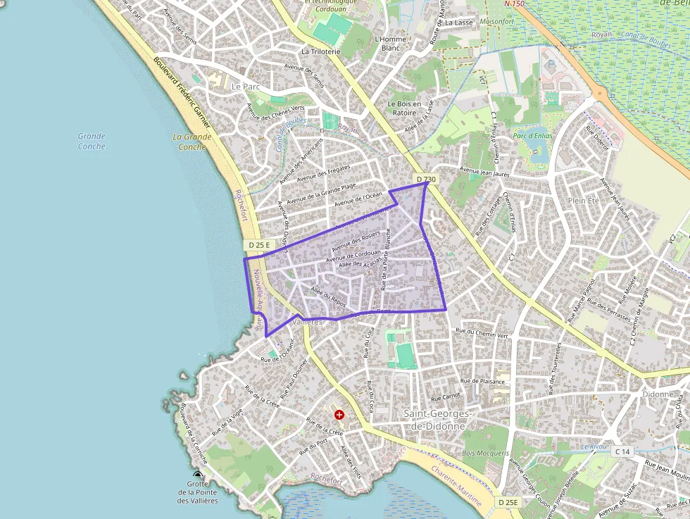 Maison 117 m² 7 pièces à vendre à Saint-Georges-de-Didonne