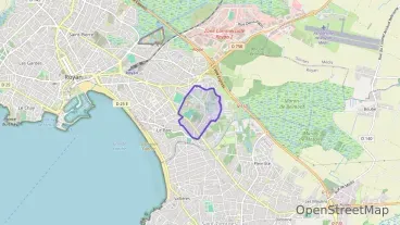 Maison 93 m² quatre pièces à vendre à Royan