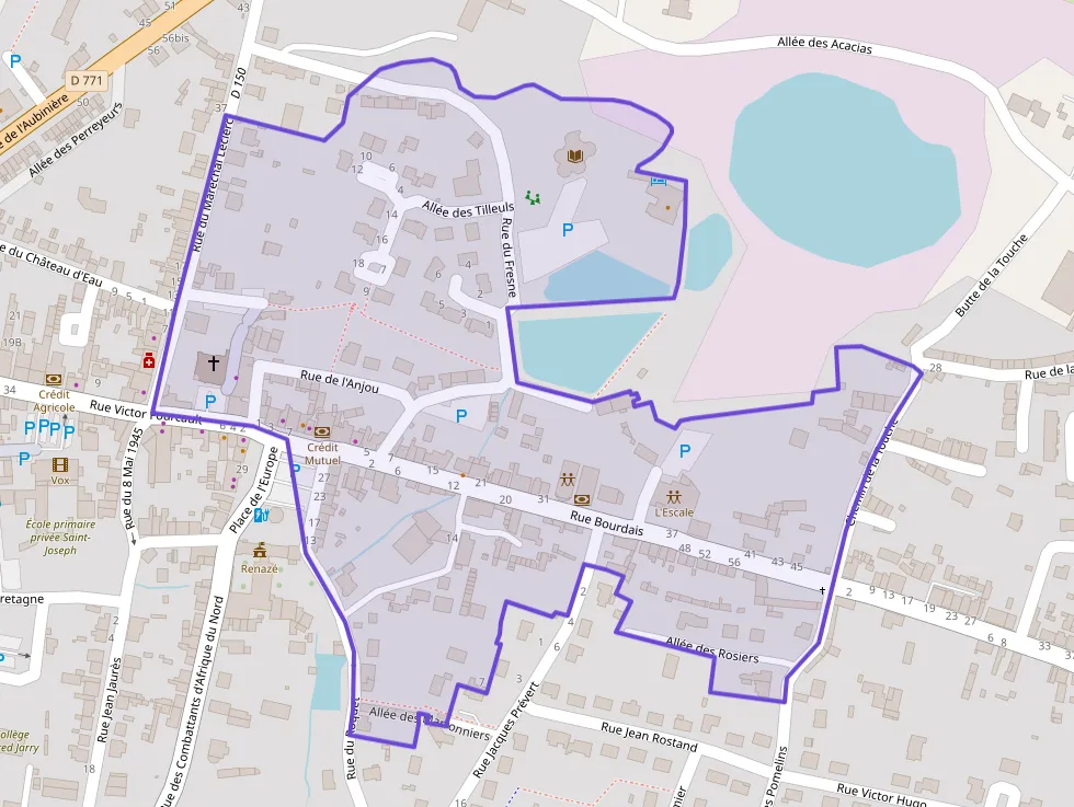 Maison 100 m² 5 pièces à vendre à Renazé