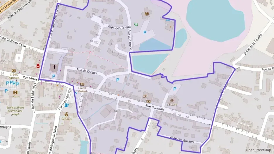 Maison 100 m² cinq pièces à vendre à Renazé