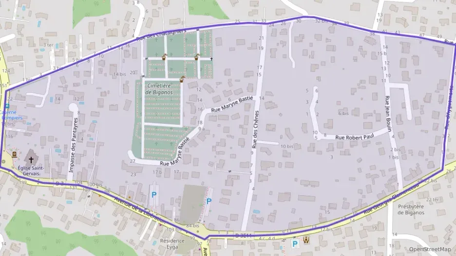 Maison 82 m² quatre pièces à vendre à Biganos Maison 82 m² quatre pièces à vendre à Biganos