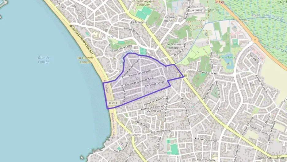 Maison 120 m² cinq pièces à vendre à Saint-Georges-de-Didonne