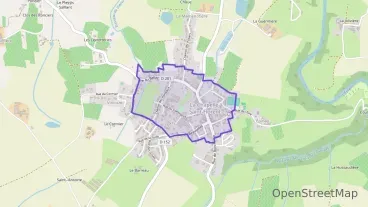 Maison 95 m² quatre pièces à vendre à Mauges-sur-Loire