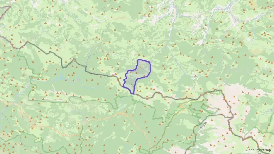 Maison 75 m² quatre pièces à vendre à Larrau Maison 75 m² quatre pièces à vendre à Larrau
