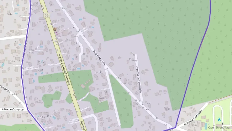 Maison 94 m² quatre pièces à vendre à Biganos Maison 94 m² quatre pièces à vendre à Biganos