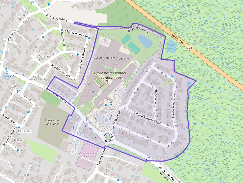 Maison 126 m² quatre pièces à vendre à Royan