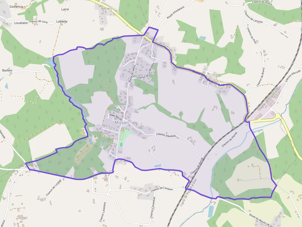 Maison 160 m² 5 pièces à vendre à Misson