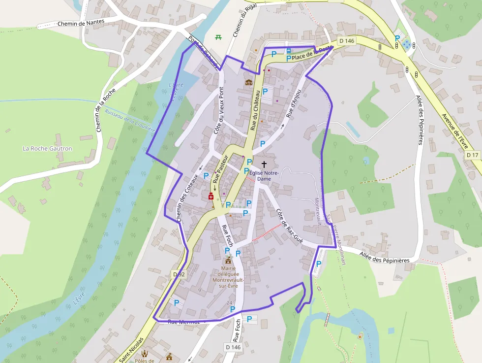 Maison 84 m² 5 pièces à vendre à Montrevault-sur-Èvre