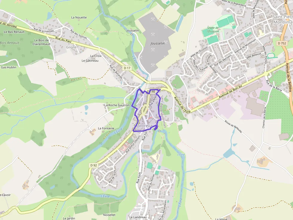 Maison 84 m² 5 pièces à vendre à Montrevault-sur-Èvre